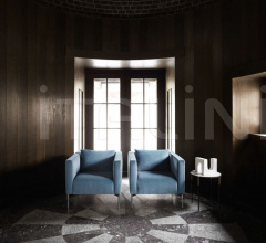 Кресло Twin Кресло Twin фабрика Living Divani