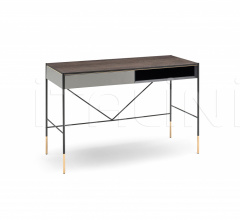 Итальянские Письменные столы - Письменный стол Era Scrittoio фабрика Living Divani