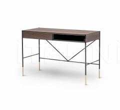 Итальянские Письменные столы - Письменный стол Era Scrittoio фабрика Living Divani