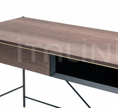 Итальянские Письменные столы - Письменный стол Era Scrittoio фабрика Living Divani