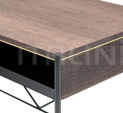 Итальянские Письменные столы - Письменный стол Era Scrittoio фабрика Living Divani