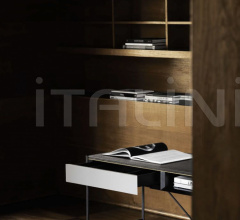 Итальянские Письменные столы - Письменный стол Era Scrittoio фабрика Living Divani