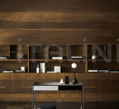 Настольный светильник Materica Настольный светильник Materica фабрика Living Divani