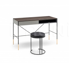 Итальянские Пуфы - Пуф Nina фабрика Living Divani