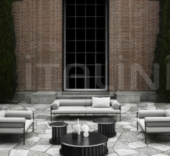 Диван Agra Outdoor Диван Agra Outdoor фабрика Living Divani