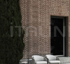 Кресло Poncho Кресло Poncho фабрика Living Divani