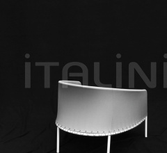 Кресло Poncho Кресло Poncho фабрика Living Divani