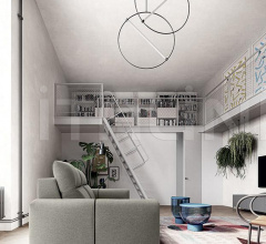 Итальянские Диваны - Диван Creed Итальянские Диваны - Диван Creed фабрика Felis Salotti