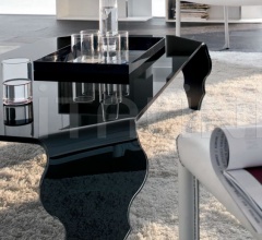 Журнальный столик Lower 7316 фабрика Tonin Casa