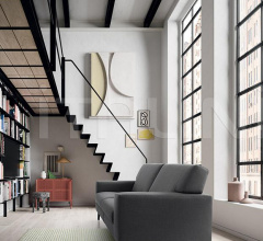 Итальянские Диваны - Диван Liam Итальянские Диваны - Диван Liam фабрика Felis Salotti