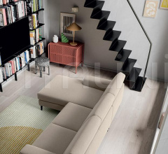 Итальянские Диваны - Диван Liam Итальянские Диваны - Диван Liam фабрика Felis Salotti