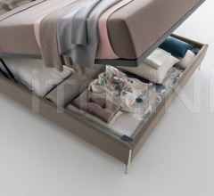 Итальянские Кровати - Кровать Affleck фабрика Felis Salotti