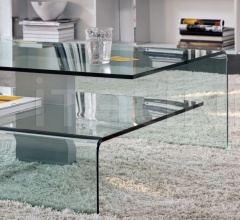Журнальный столик Harrow 8163 фабрика Tonin Casa