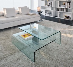 Журнальный столик Harrow 8163 фабрика Tonin Casa