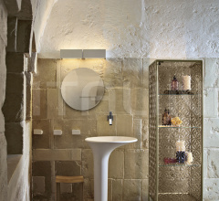 Итальянские Столовая - Витрина echo фабрика Fiam