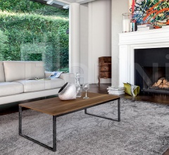 Журнальный столик Central 6284 фабрика Tonin Casa