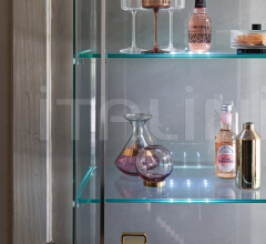 Витрина milo day фабрика Fiam