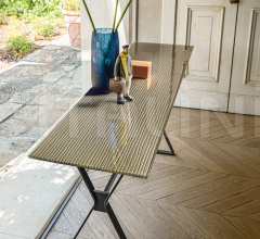 Итальянские Консоли - Консоль hype Итальянские Консоли - Консоль hype фабрика Fiam