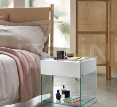 Тумбочка dino Тумбочка dino фабрика Fiam