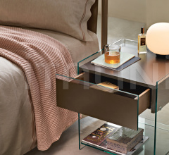 Тумбочка dino Тумбочка dino фабрика Fiam