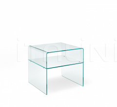 Тумбочка rialto night Тумбочка rialto night фабрика Fiam