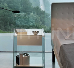 Тумбочка milo Тумбочка milo фабрика Fiam