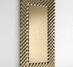 Настенное зеркало pop Настенное зеркало pop фабрика Fiam