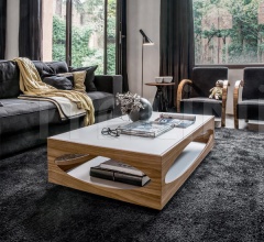 Журнальный столик Osowa 6984 фабрика Tonin Casa