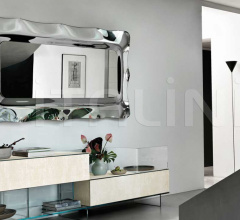 Настенное зеркало dorian Настенное зеркало dorian фабрика Fiam