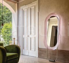 Зеркало kathleen Зеркало kathleen фабрика Fiam