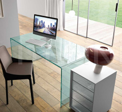 Письменный стол rialto фабрика Fiam