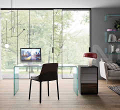 Письменный стол rialto фабрика Fiam