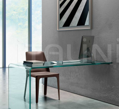 Письменный стол rialto L wall mounted фабрика Fiam