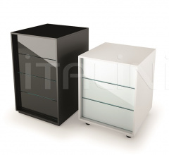 Комод luminare cassettiere Комод luminare cassettiere фабрика Fiam