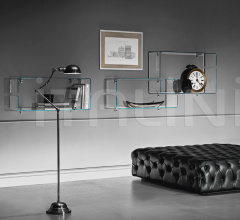 Итальянские Полки - Полка babila Итальянские Полки - Полка babila фабрика Fiam