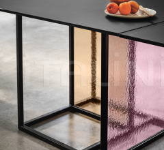 Стол обеденный theo фабрика Fiam