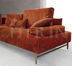 Итальянские Диваны - Модульный диван SAKS Итальянские Диваны - Модульный диван SAKS фабрика Gamma Arredamenti