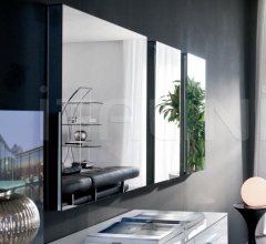 Настенное зеркало Ryde 7518 фабрика Tonin Casa