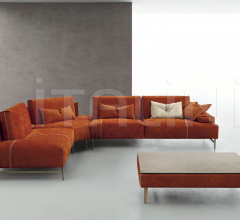 Журнальный столик T135B, T136B, T137B, T138B фабрика Gamma Arredamenti