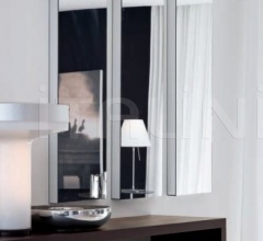 Настенное зеркало Ryde 7518 фабрика Tonin Casa