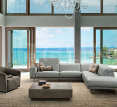 Журнальный столик T100A, T101A, T102A, T103A фабрика Gamma Arredamenti