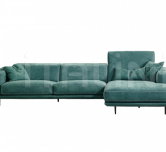 Итальянские Диваны - Модульный диван DENNY Итальянские Диваны - Модульный диван DENNY фабрика Gamma Arredamenti