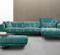 Итальянские Диваны - Модульный диван DENNY Итальянские Диваны - Модульный диван DENNY фабрика Gamma Arredamenti