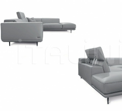 Итальянские Диваны - Модульный диван DENNY Итальянские Диваны - Модульный диван DENNY фабрика Gamma Arredamenti