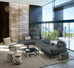 Итальянские Пуфы - Пуф SMART STOOLS фабрика Gamma Arredamenti