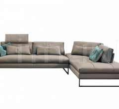 Итальянские Диваны - Модульный диван SUNSET фабрика Gamma Arredamenti