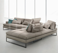 Итальянские Диваны - Модульный диван SUNSET фабрика Gamma Arredamenti