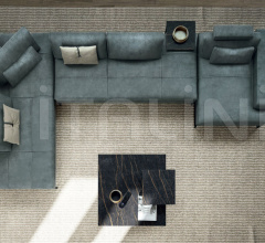 Итальянские Диваны - Модульный диван SUNSET фабрика Gamma Arredamenti