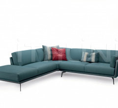 Итальянские Диваны - Модульный диван RALPH Итальянские Диваны - Модульный диван RALPH фабрика Gamma Arredamenti