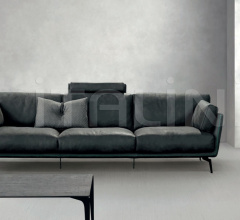 Итальянские Диваны - Модульный диван RALPH Итальянские Диваны - Модульный диван RALPH фабрика Gamma Arredamenti